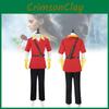 And Beauty The Beast Cosplay Costume Role Plays Halloween Partys Fashion Girls