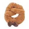 Food Plush Toy Children Soft PP Cotton Funny Cute Bread Stuffed Pillow Birthday Gift Home