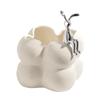 Storage Box Ceramic Modern Exquisite   Shape Decoration Multi Purpose   Box for Cosmetics Keys Home Decor