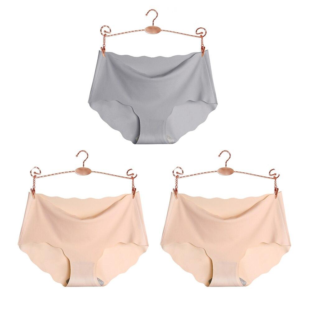 Dawnrole Damen Unterwäsche 6er Pack - Nahtlose Basic Panties Aus Baumwolle