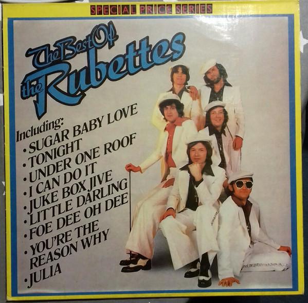 

LP Record RUBETTES - The Best Of The Rubettes 2384111 Polydor 1982 UK Dance & Electronica Used