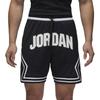 Jordan Sport Men's Dri FIT Mesh Diamond Shorts FV8613-011