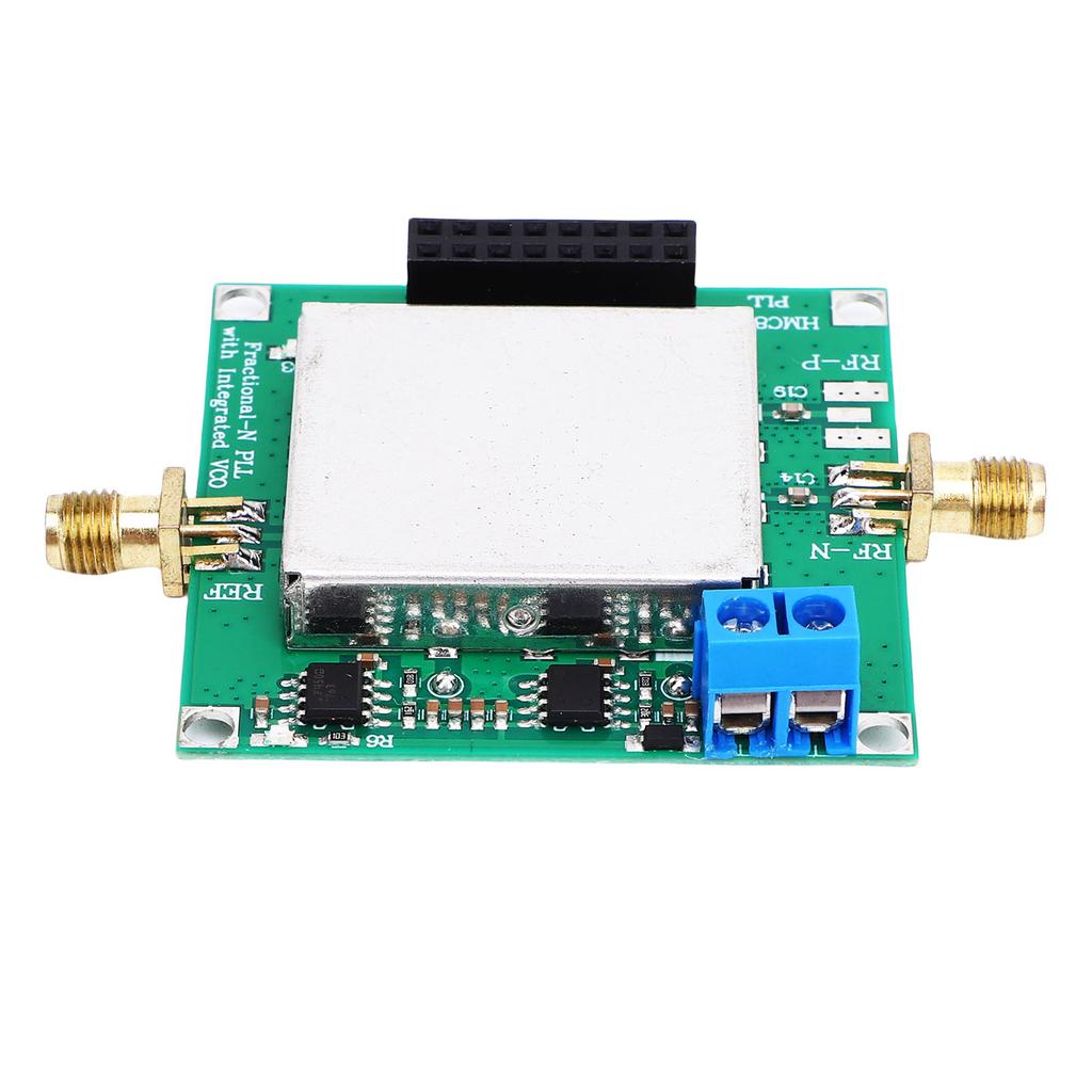 Phase Locked Loop Frequency Generator 25 6000MHz Broadband Phase Locked Loop Module