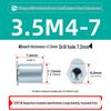 Carbon or Stainless Steel Anti-Blind Hole Press-In Studs TBSOS/M3-M6 Rivet Bolts In Stock