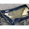 RI3 Women's Mid-Rise Slim-Fit Flare Jeans, Skin-Friendly Cotton, Retro Faded Blue