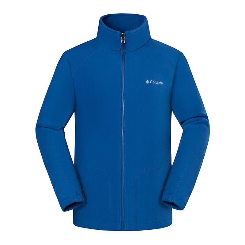 Columbia Men's XE5405 3-in-1 Outdoor Jacket with Fleece Liner