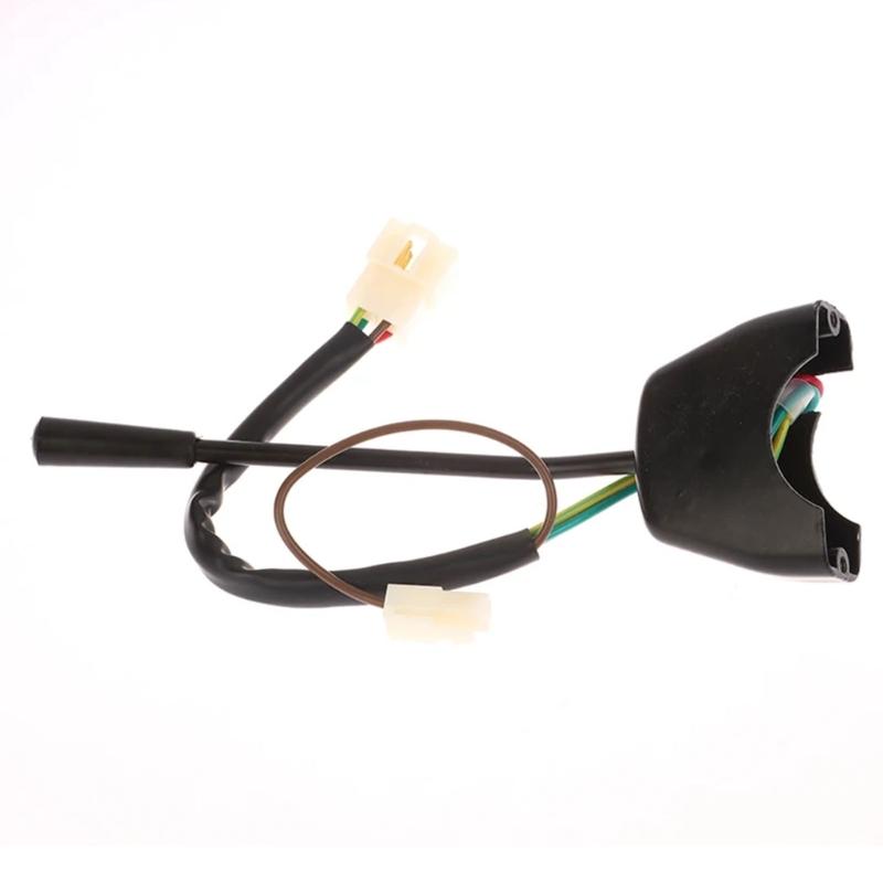Robuste Gabelstapler-Blinkerschalter JK802A Hohe Isolationsleistung & Einfache Installation Ergonomische Steuerung für Gabelstapler