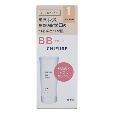 Chifure Bb Cream N 30g Chifure Cosmetics