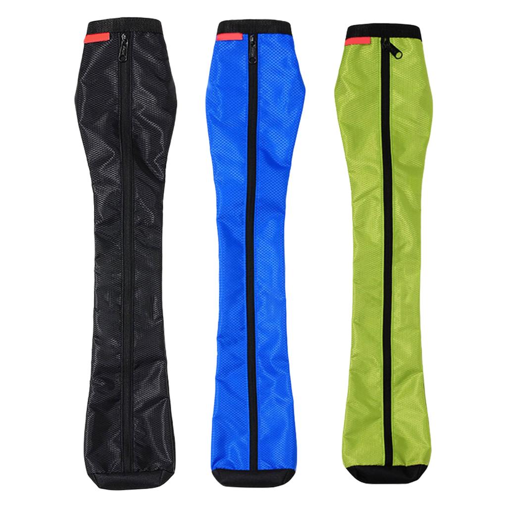 Hiking Pole Carry Case Outdoor Hiking Climbing Trekking Pole Storage Bag Walking Stick Storage Carry Pouches Holder Bag