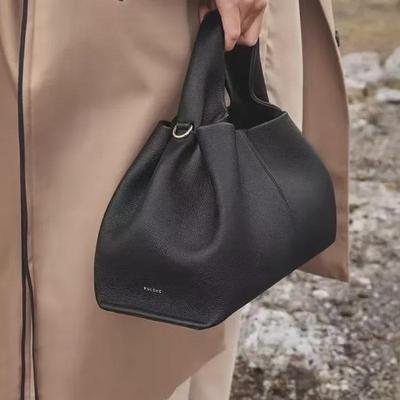 Women’s 2026 Cloud Dumpling Bag: Stylish French-Textured Shoulder, Messenger & Lunch Box Bag