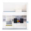 MOC4052 Kompatibles City Series Set Bausteine MOC Krankenhaus Computertomographie Raum Teile DIY Bausteine Kinderspielzeug Für Kinder