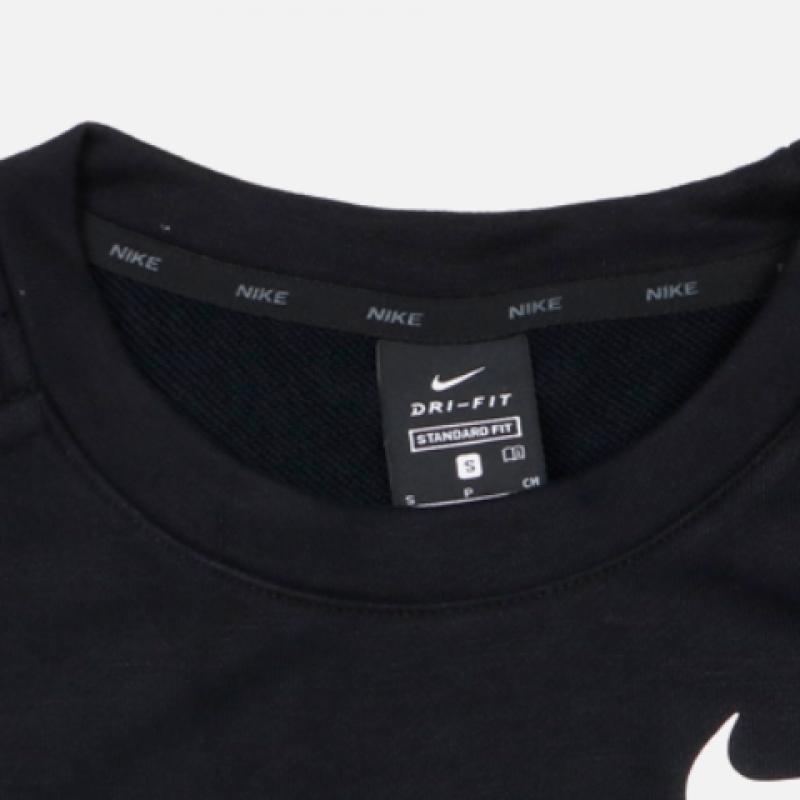 Nike Dry Swoosh Sweatshirt Cu6795 010