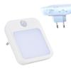 Warm White Light Plug-in LED Night Light Soft Light Adjustable Brightness LED Backlit Night Light Energy Efficient