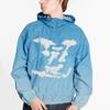 Louis Vuitton 2010s Monogram Cloud Windbreaker 1A8A7M