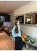Korean Style Hollow Knit Cardigan Women's Early Autumn Long Sleeve Sweater