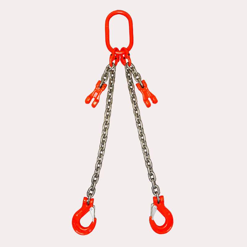 Lihuwang G80 Adjustable Lifting Chain Sling