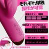 Vibrator for medium piston sex toy types of ring piston 7 types of continuous hitting 7 types of head Piston vibrator Vibrator for women clitoris