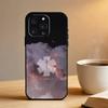 Custodia per Telefono Ambulanza EMT EMS Per iPhone 16,15,14,13,12,17,Pro Max,Plus Custodia Nera in Silicone