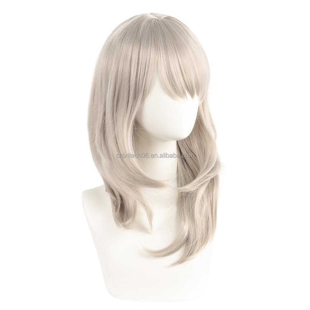 The Main Shengda GIRLS BAND CRY River Log Fragrance Lotus Color Crying Girls Band Anime Wig
