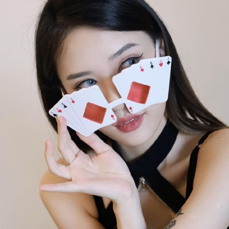 Nowość Fantazyjne Okulary Akcesoria do Fotobudki dla Dorosłych Nastolatków Urodziny Impreza Plażowa