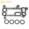 11427802114 Oil Filter Housing Element Seal Gasket For BMW X1 X3 E60 E61 E81 E82 E83 E84 E87 E88 E90 N47