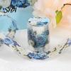 Long Roll Washi Tape Floral Tape, Vintage Flower Pattern PET Decorative Scrapbooking for Junk Journal Supplies, Scrapbooking, DIY Crafts, Gift