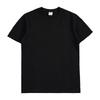 New 200g short-sleeve combed cotton solid color t-shirt, versatile summer women's outerwear and inner layer, round-neck tee for students