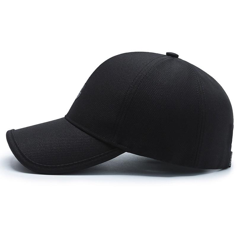 Middle-aged And Elderly Hats, Men's Baseball, Spring And Autumn  Fashion, Dads, Foreign Styles, Versatile Sunshade Caps