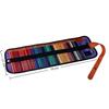 72PCS smooth lead core oil-based pencil set hexagonal barrel artist drawing kit  art creation