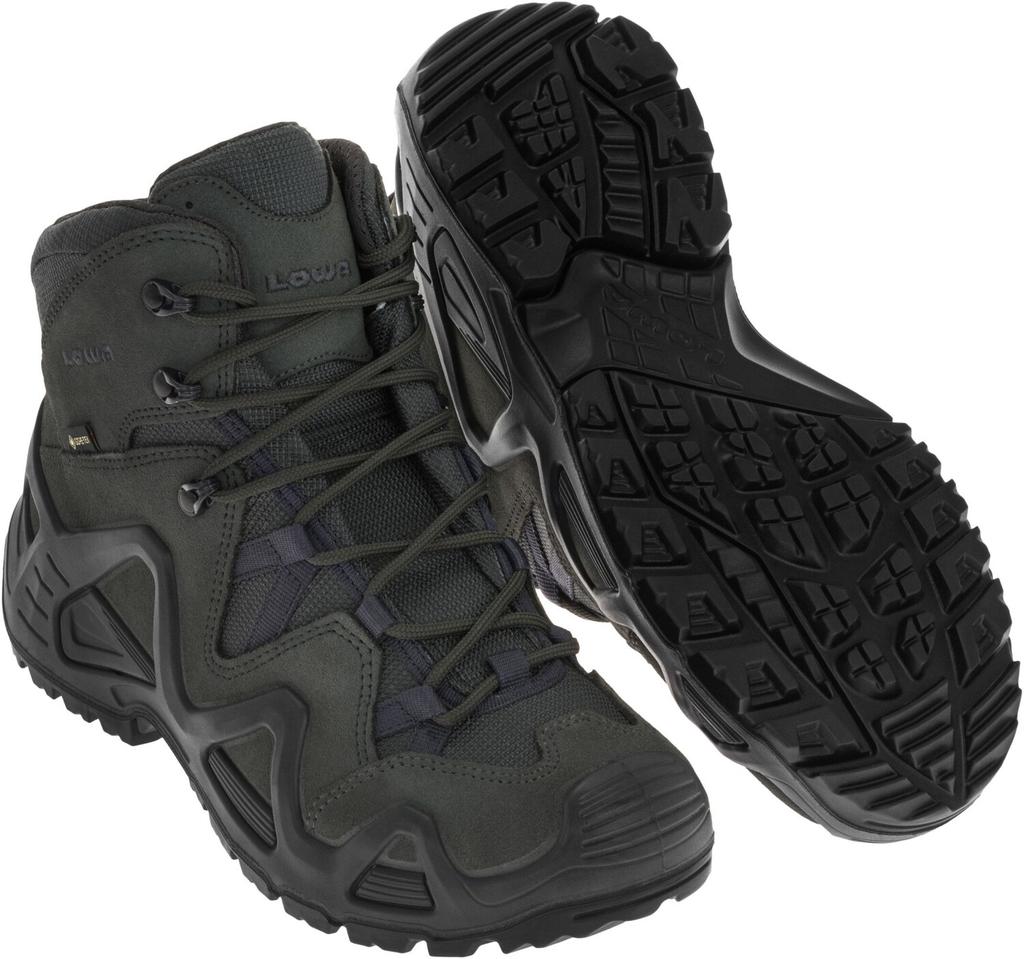 Обувь для треккинга Lowa Zephyr GTX Mid TF (310537-0737) wolf
