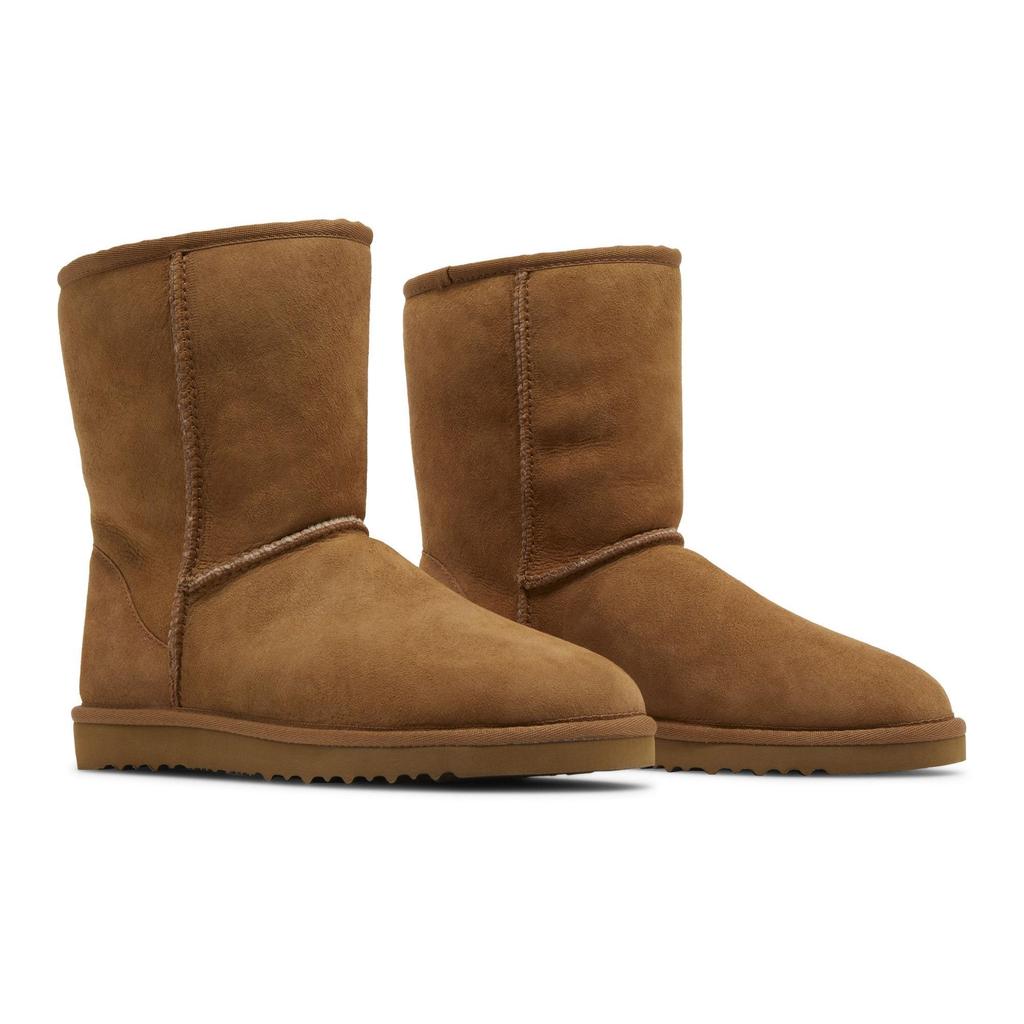 UGG Classic Short 'Chestnut' (Unisex) Chestnut Snow Boots 5800 CHE