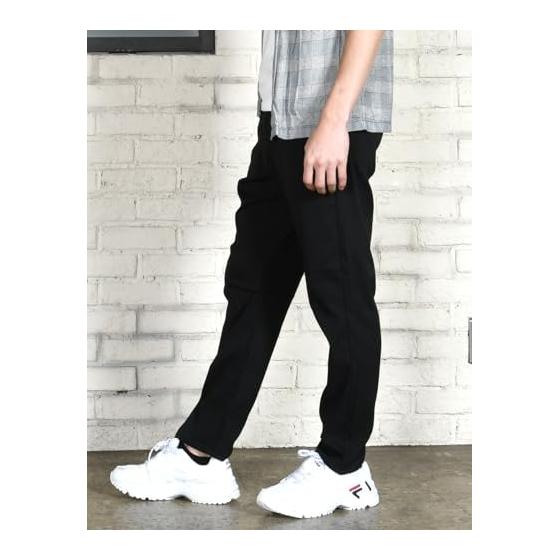 [Spade] Chino Pants, Easy Pants, Chino Pants, Stretch Pants, Men's Stretch Pants, Slim, Cool To the Touch, Stretchy, Super Stretchy, Loose, Home
