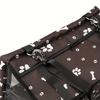 Pet Car Booster Seat for Dogs, Cats - Oxford Fabric, Anti-Skid, Washable, with Safety Leash