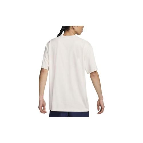 Nike Solid Color Small Logo Comfortable Men's Short Sleeve T-Shirt