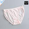 Tangge High-End Women's Mulberry Silk Underwear: Sexy Low-Waist Panties/Briefs