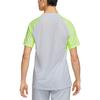 Nike Dri-FIT Strike Short-Sleeve Football T-Shirt 'Grey Green' Men's DV9238-043