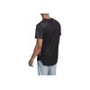 Adidas Real Madrid Third Authentic Shirt 20/21 Jersey Black Women Streetwear GE0932
