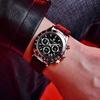 Pagani Design New TOP Brand Luxury Men's Watch with Box Multi-functional 100m Waterproof Fashion Luminous Men's Quartz Watches