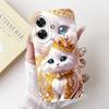 For Realme Note 60 Case RMX3933 Cool Machine Fashion Painted Cover Soft TPU Phone Case For Realme Note 60X Note60 Narzo N61 Bags