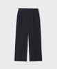 GLW Comfort Elastic Corduroy Pants Navy