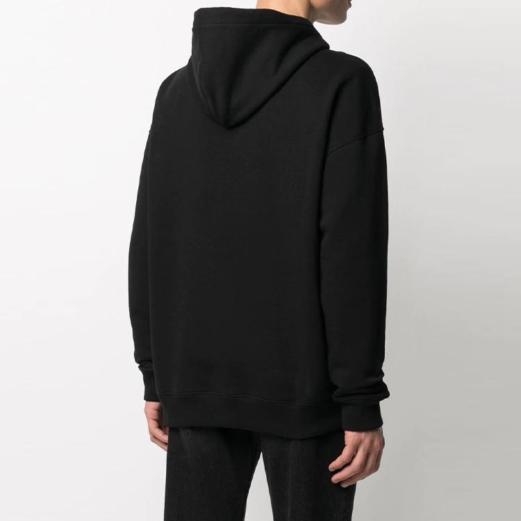 Givenchy Latex Hoodie BMJ0A230AF-001