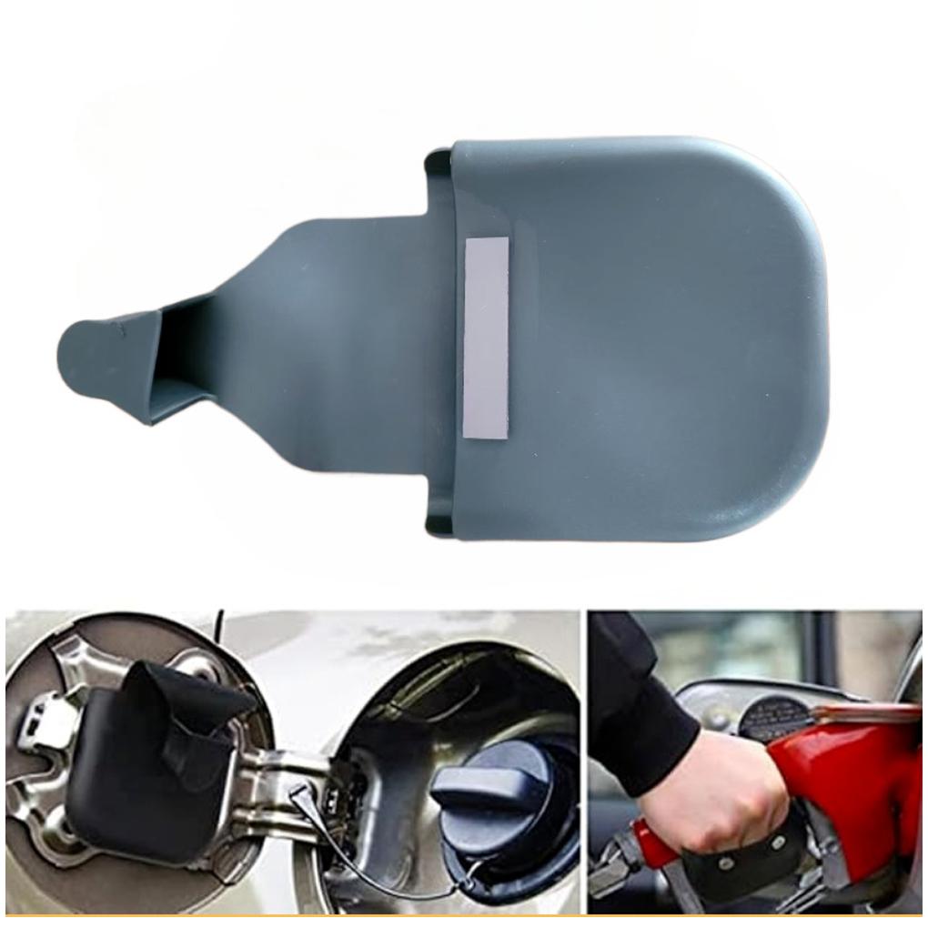 Precise Control Silicone Refueling Gloves Seamless Grip Reusable Portable Refueling Gloves