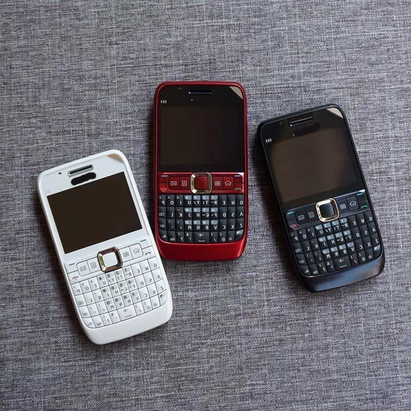 3G Senior and Student Candybar Mobile Phone