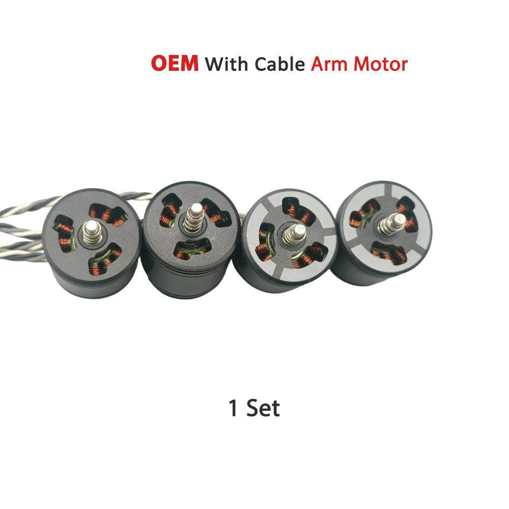 OEM Arm Motor With /No Cable for Mavic 3/3C//3E/3T/3Pro Front Rear Left Right Arm Engine Large Payload Capacity Motor