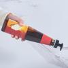 Oyster Sauce Bottle Nozzle Pressure Oil Sprayer Household Pumps Push-Type Kitchen Portable Tools Bottles Stopper Dispenser