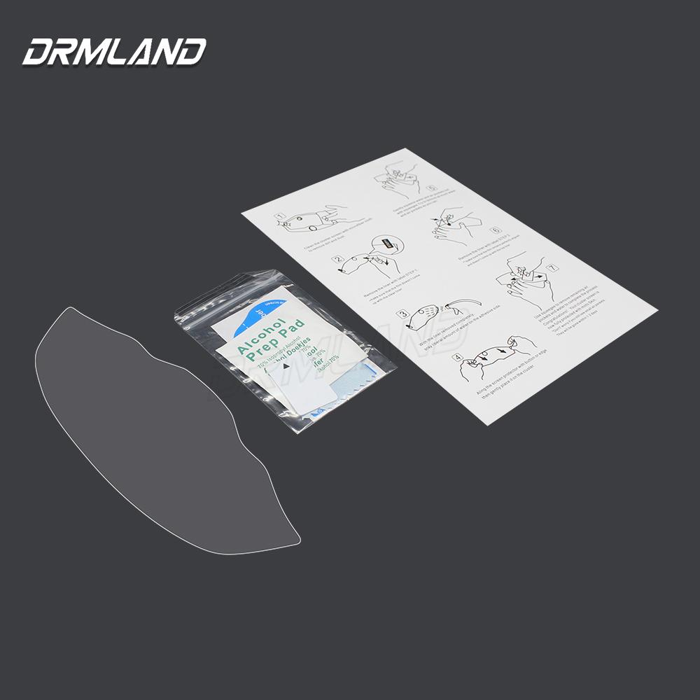 

Для SUZUKI GSX-R1000 GSX-S1000 S V-STROM 1050/XT мотоциклетный спидометр Защитная пленка для экрана кластера от царапин 1 pcs