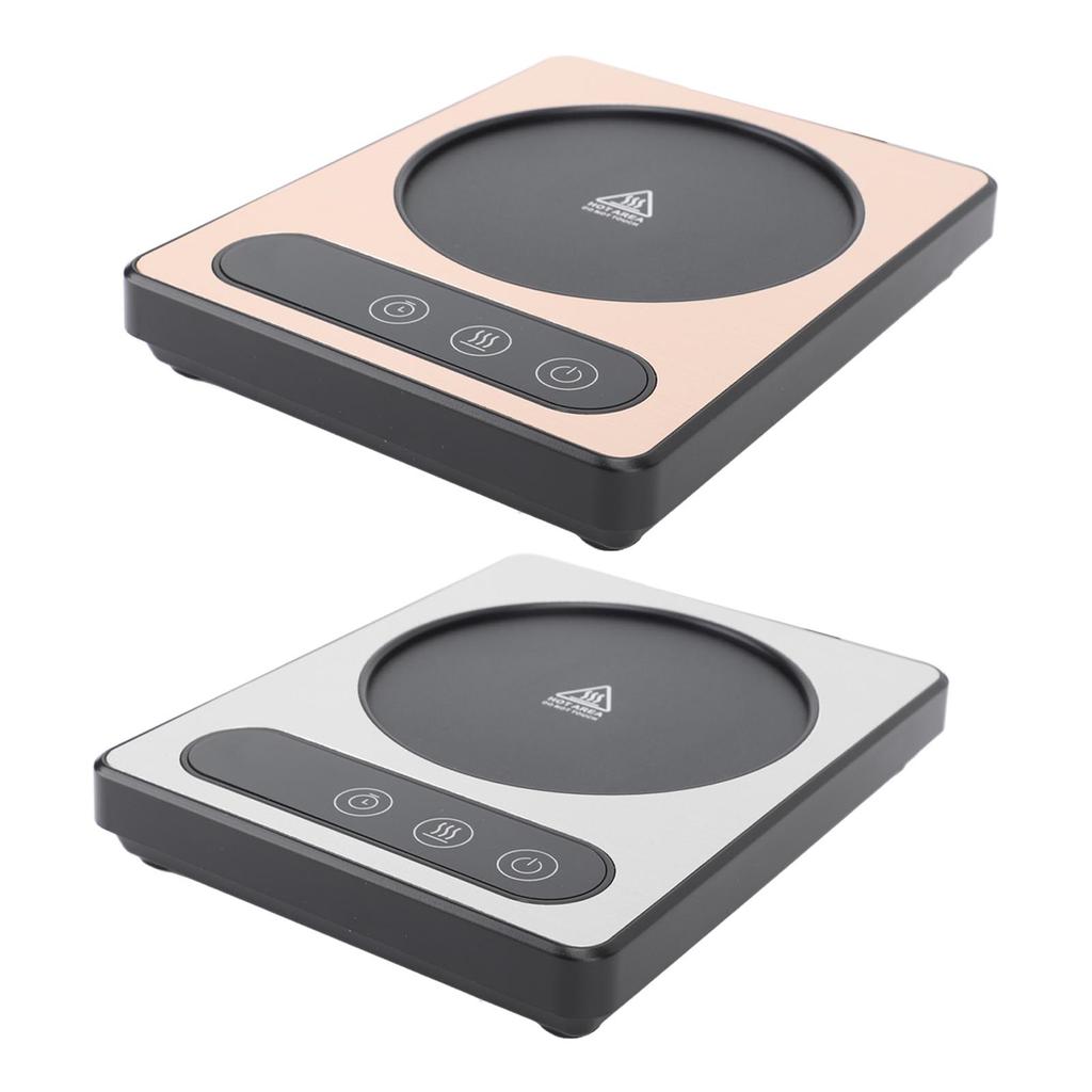 Coffee Cup Heater 36W Touch Control 12h Timing Smart Coffee Mug Heater for Coffee Beverage Milk Tea Hot Chocolate