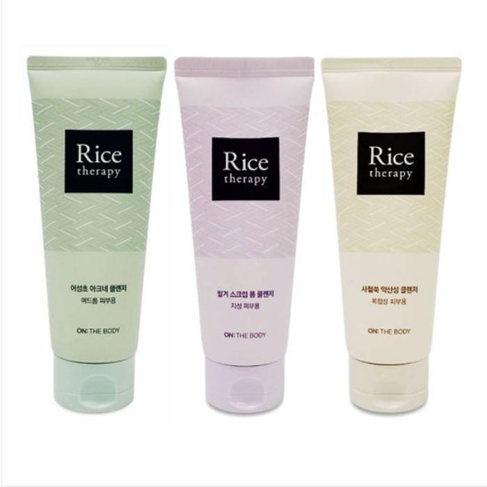 [QN3XV3X7_58] Combination Soap Set Oily Skin Cleanser (40276332) Eoseongcho