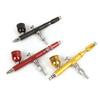 Airbrush Spray Gun for Model Painting, Furniture Repair, Cake Decorating, Nail Art, & Makeup (130-0.5 Caliber)