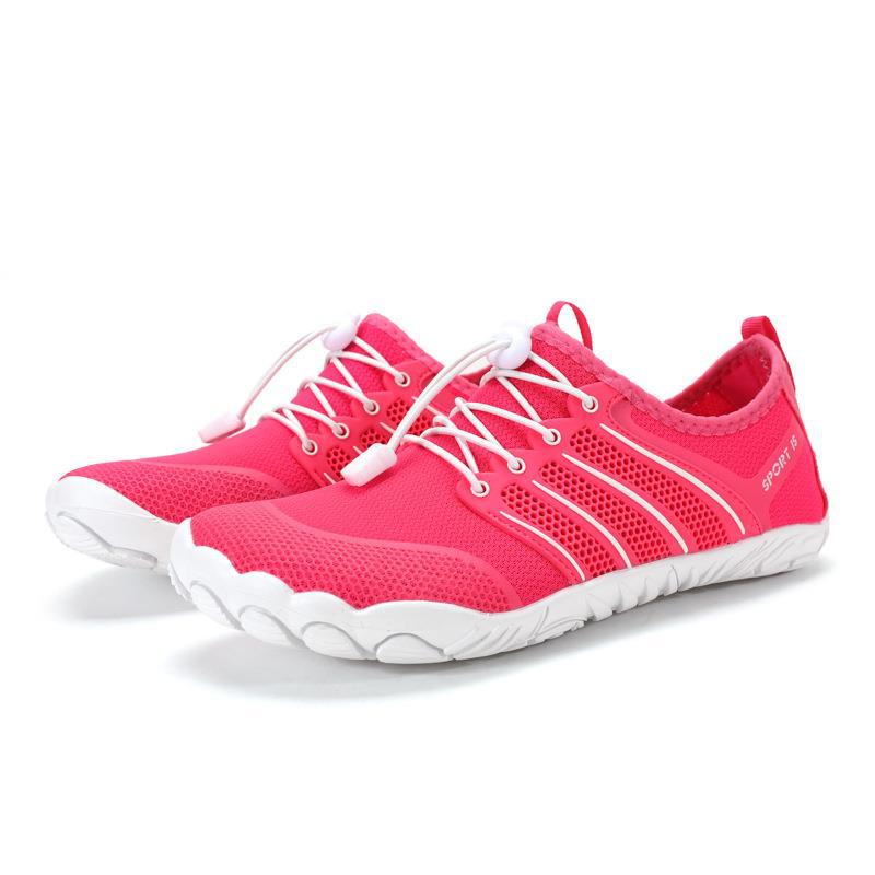 2025 men's and women's treadmill sports skipping shoes outdoor shoes beach wading shoes quick-drying swimming snorkeling shoes
